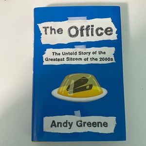 3 for $20 | The Office: The Untold Story of the Greatest Sitcom Book
